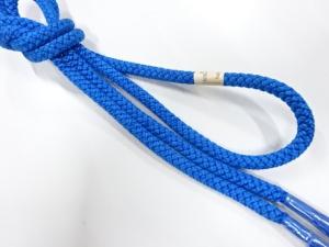 未使用品　正絹　手組帯締め